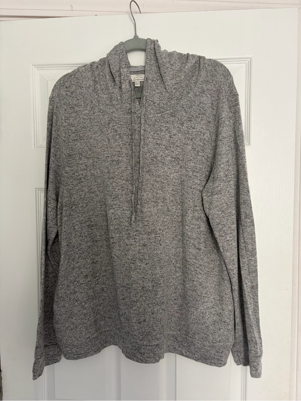 Fat Face Ladies Hooded Pullover Sweater